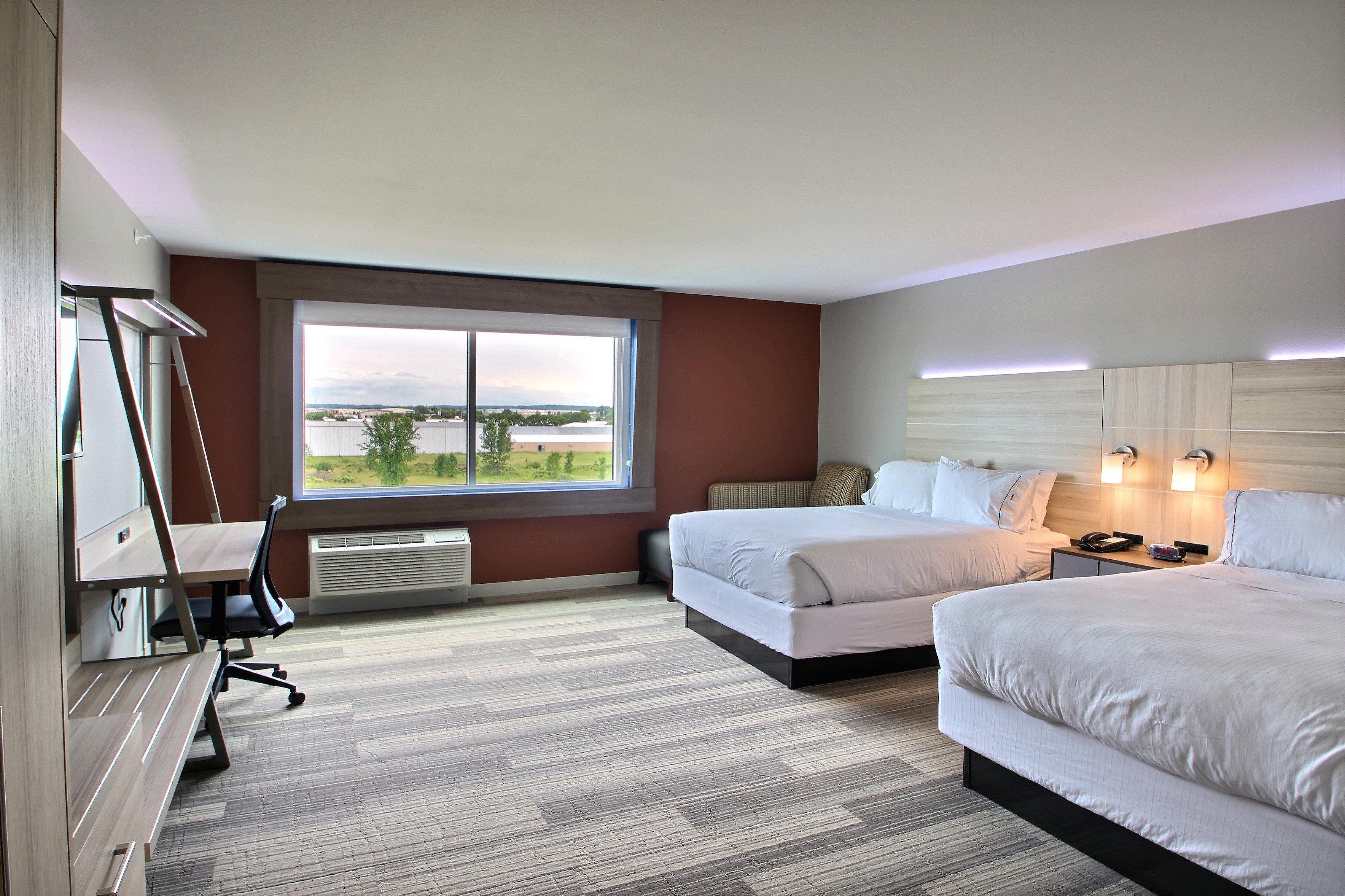 Holiday Inn Express & Suites Fond Du Lac By Ihg Εξωτερικό φωτογραφία