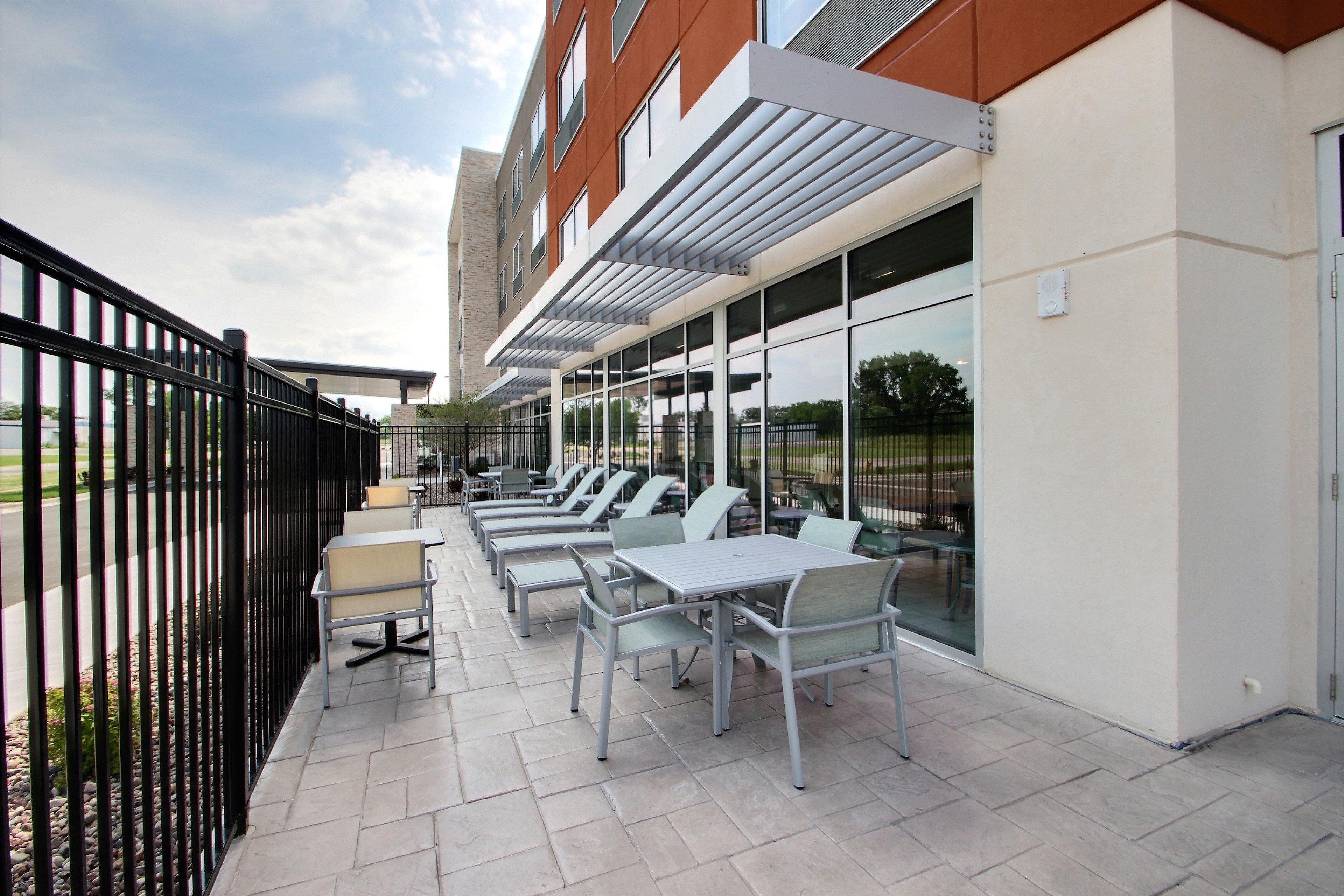 Holiday Inn Express & Suites Fond Du Lac By Ihg Εξωτερικό φωτογραφία